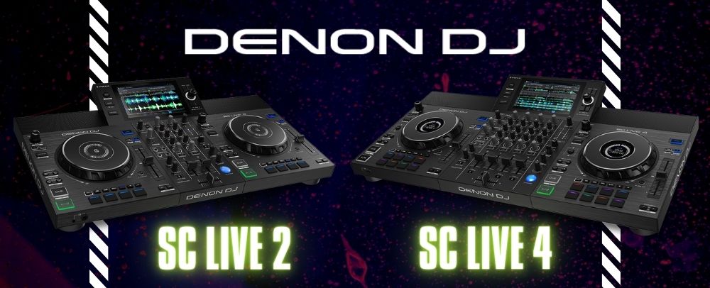 DENON DJ SC LIVE
